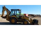 2015 Caterpillar 420F IT backhoe