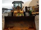 2003 John Deere 624H wheel loader