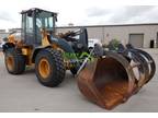 Loader John Deere 544J