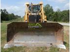 Up for sale Dozer 2008 Caterpillar D6T XL