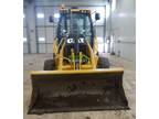 2008 Backhoe Caterpillar 420E backhoe