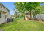 Home For Sale In Bordentown, New Jersey