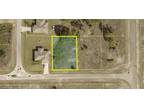 Plot For Sale In Lehigh Acres, Florida