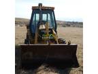 Caterpillar 426C backhoe