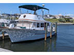 1984 Albin 36 Trawler