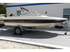 1996 Bayliner CAPRI 1600