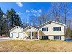 Onaway 3BR 2BA, MOTIVATED SELLER! Quiet wooded setting a