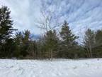 Presque Isle, Affordable wooded lot in Harbor Association!