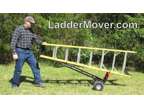 Ladder Mover™ ladder dolly / ladder carrier