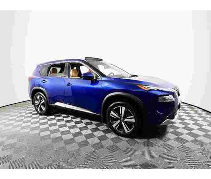 2023UsedNissanUsedRogueUsedAWD is a Blue 2023 Nissan Rogue Car for Sale in Toms River NJ