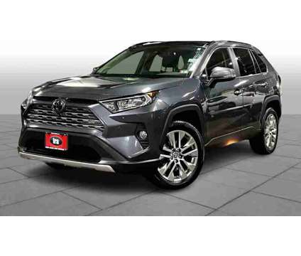 2019UsedToyotaUsedRAV4UsedAWD (Natl) is a Grey 2019 Toyota RAV4 Car for Sale in Manchester NH