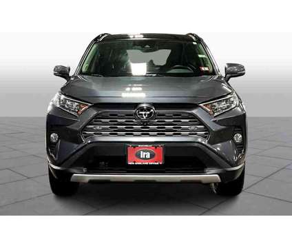 2019UsedToyotaUsedRAV4UsedAWD (Natl) is a Grey 2019 Toyota RAV4 Car for Sale in Manchester NH
