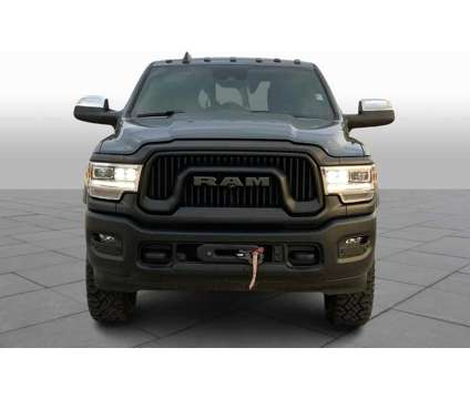 2021UsedRamUsed2500Used4x4 Crew Cab 6 4 Box is a 2021 RAM 2500 Model Car for Sale in Oklahoma City OK