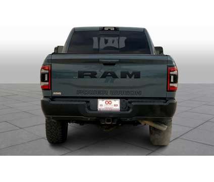 2021UsedRamUsed2500Used4x4 Crew Cab 6 4 Box is a 2021 RAM 2500 Model Car for Sale in Oklahoma City OK