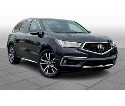 2020UsedAcuraUsedMDXUsedFWD 6-Passenger is a Grey 2020 Acura MDX Car for Sale in Columbia SC