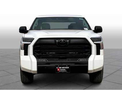 2023UsedToyotaUsedTundraUsedCrewMax 5.5 Bed (GS) is a Silver 2023 Toyota Tundra Car for Sale in Lubbock TX