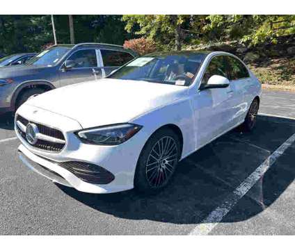 2023UsedMercedes-BenzUsedC-ClassUsed4MATIC Sedan is a White 2023 Mercedes-Benz C Class Sedan in Hanover MA