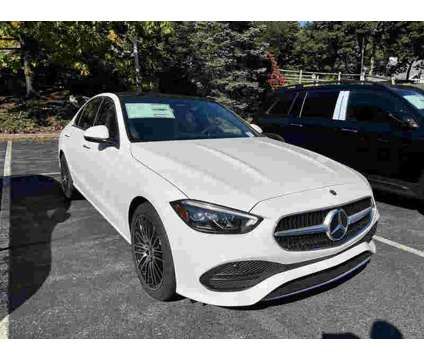 2023UsedMercedes-BenzUsedC-ClassUsed4MATIC Sedan is a White 2023 Mercedes-Benz C Class Sedan in Hanover MA