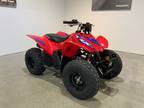 2024 Honda TRX90X ATV for Sale