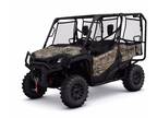 2024 Honda Pioneer 1000-5P Deluxe Forest Edition ATV for Sale