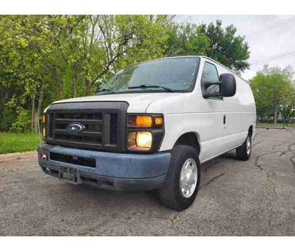2012 Ford E150 Cargo for sale is a White 2012 Ford E150 Cargo Car for Sale in Austin TX