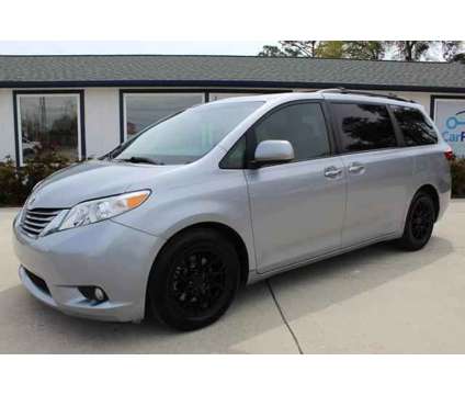 2017 Toyota Sienna for sale is a Silver 2017 Toyota Sienna Car for Sale in Wilmington NC