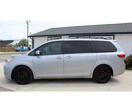 2017 Toyota Sienna for sale is a Silver 2017 Toyota Sienna Car for Sale in Wilmington NC