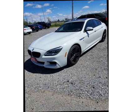 2016 BMW 6 Series for sale is a 2016 BMW 6-Series Car for Sale in Sikeston MO