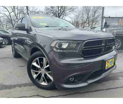 2015 Dodge Durango for sale is a Grey 2015 Dodge Durango 4dr Car for Sale in Lawrence MA