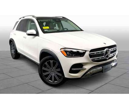 2024UsedMercedes-BenzUsedGLEUsed4MATIC SUV is a White 2024 Mercedes-Benz G SUV in Hanover MA