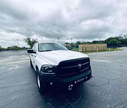 2019 Ram 1500 Classic Crew Cab for sale is a 2019 RAM 1500 Model Car for Sale in Jacksonville FL