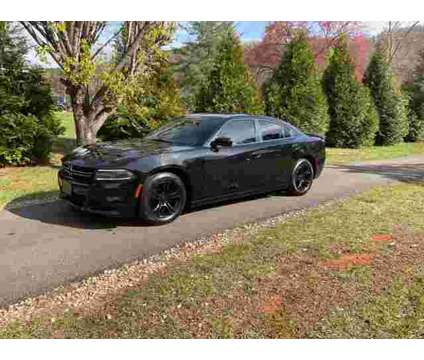 2017 Dodge Charger for sale is a Black 2017 Dodge Charger Car for Sale in Nebo NC