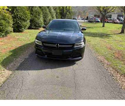 2017 Dodge Charger for sale is a Black 2017 Dodge Charger Car for Sale in Nebo NC