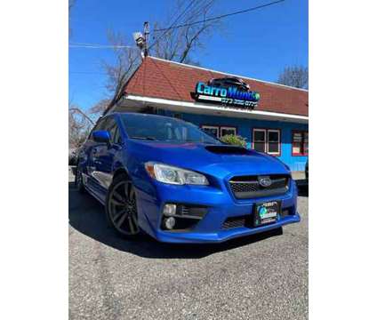 2017 Subaru WRX for sale is a Blue 2017 Subaru WRX Car for Sale in Paterson NJ