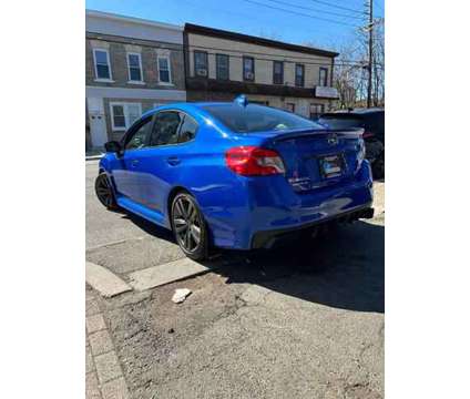 2017 Subaru WRX for sale is a Blue 2017 Subaru WRX Car for Sale in Paterson NJ