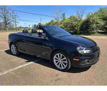 2016 Volkswagen Eos for sale is a Black 2016 Volkswagen Eos Car for Sale in Olive Branch MS