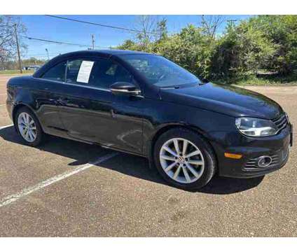 2016 Volkswagen Eos for sale is a Black 2016 Volkswagen Eos Car for Sale in Olive Branch MS
