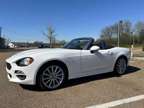 2017 FIAT 124 Spider for sale