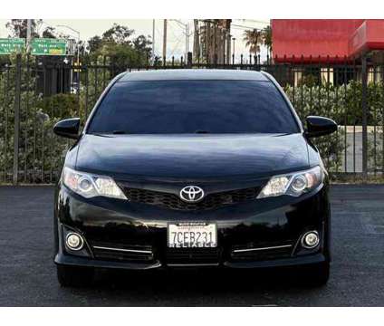 2013 Toyota Camry for sale is a Black 2013 Toyota Camry Car for Sale in Sacramento CA