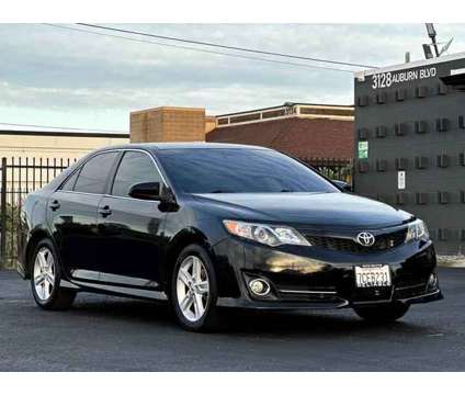 2013 Toyota Camry for sale is a Black 2013 Toyota Camry Car for Sale in Sacramento CA