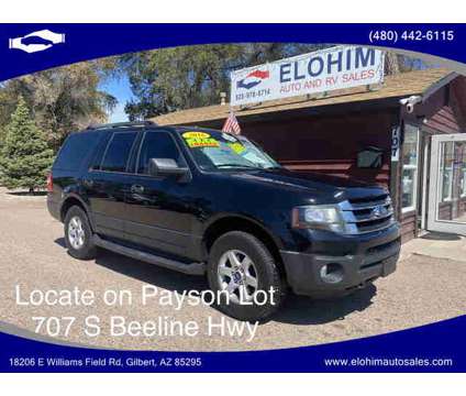2016 Ford Expedition for sale is a Black 2016 Ford Expedition Car for Sale in Gilbert AZ