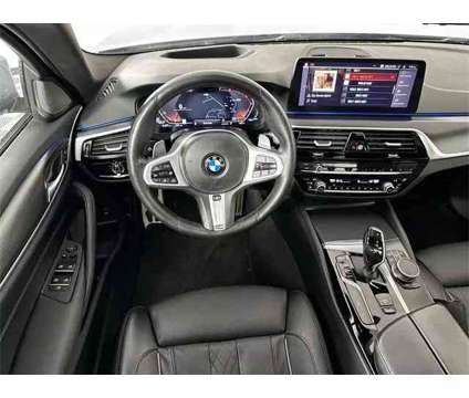 2021 BMW 5 Series for sale is a 2021 BMW 5-Series Car for Sale in Marlborough MA