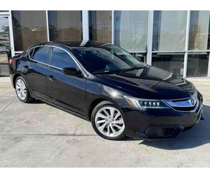2016 Acura ILX for sale is a Black 2016 Acura ILX Car for Sale in Menifee CA