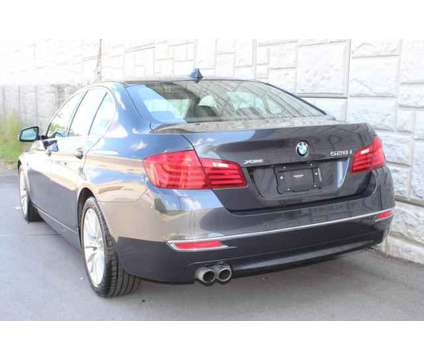 2014 BMW 5 Series for sale is a Grey 2014 BMW 5-Series Car for Sale in Decatur GA