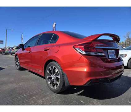 2013 Honda Civic for sale is a Red 2013 Honda Civic Car for Sale in Albuquerque NM