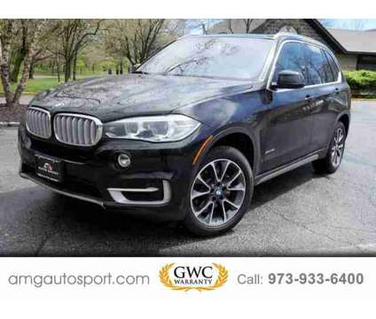 2017 BMW X5 for sale is a Black 2017 BMW X5 4.8is Car for Sale in Newark NJ