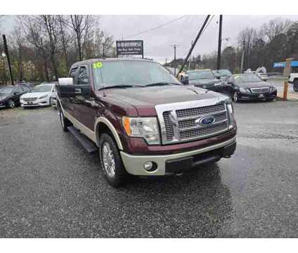 2010 Ford F150 SuperCrew Cab for sale is a 2010 Ford F-150 SuperCrew Car for Sale in Laurel MD