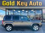 2014 Jeep Patriot Latitude 4WD