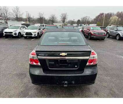 2009 Chevrolet Aveo for sale is a Black 2009 Chevrolet Aveo 5 Trim Car for Sale in Delran NJ