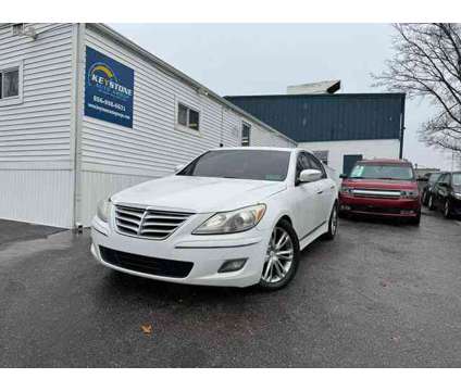 2011 Hyundai Genesis for sale is a 2011 Hyundai Genesis 4.6 Trim Car for Sale in Delran NJ